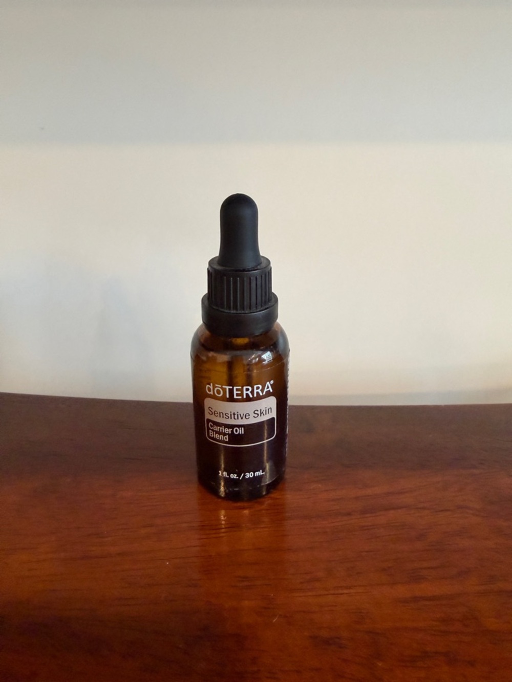 Doterra Sensitive Skin Carrier Blend